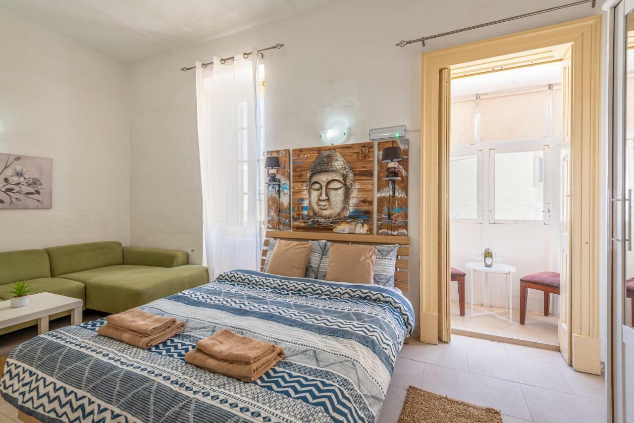 Hotel Traditional Maltese Townhouse Sliema Exteriér fotografie