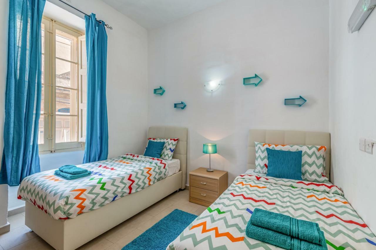 Hotel Traditional Maltese Townhouse Sliema Exteriér fotografie