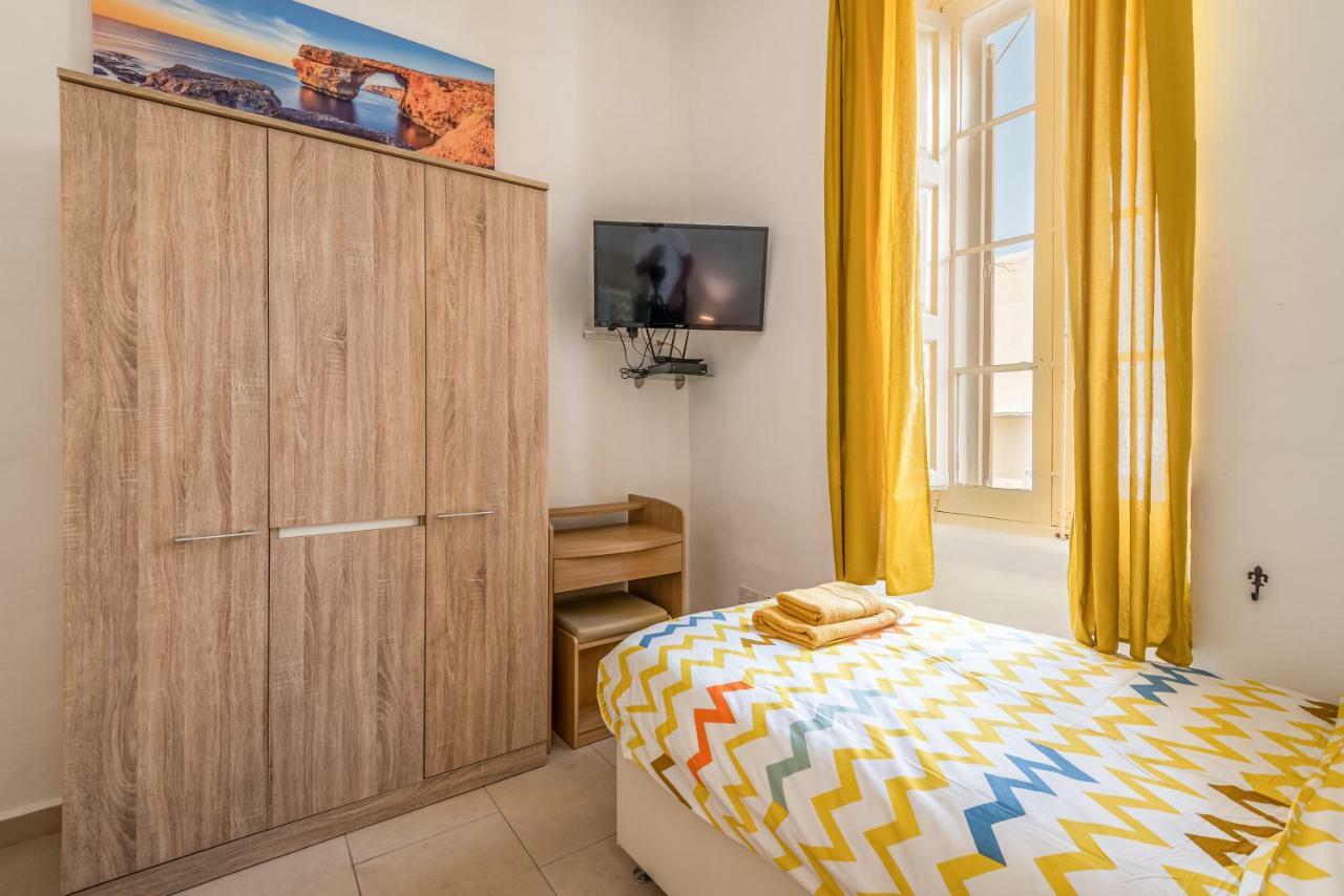 Hotel Traditional Maltese Townhouse Sliema Exteriér fotografie