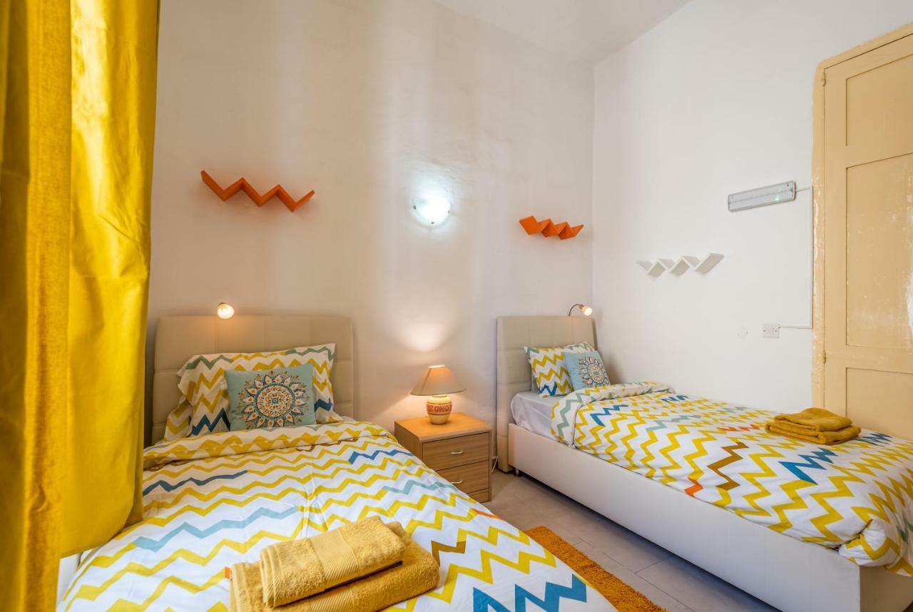 Hotel Traditional Maltese Townhouse Sliema Exteriér fotografie