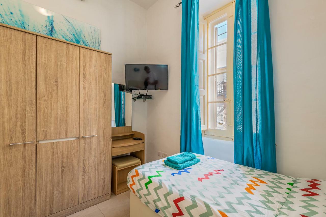 Hotel Traditional Maltese Townhouse Sliema Exteriér fotografie