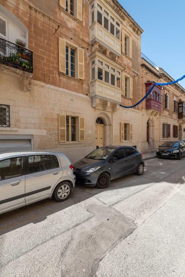 Hotel Traditional Maltese Townhouse Sliema Exteriér fotografie