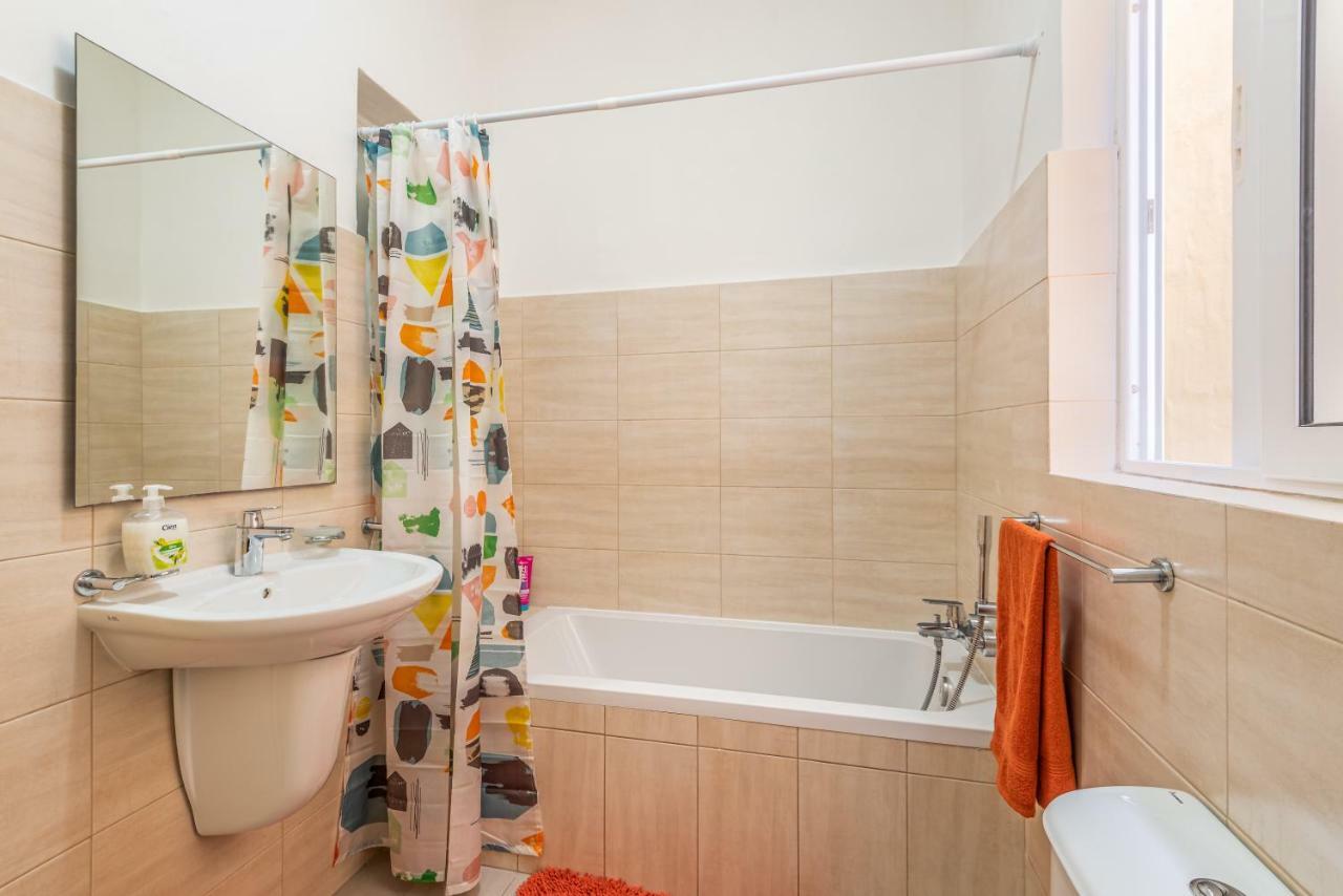 Hotel Traditional Maltese Townhouse Sliema Exteriér fotografie