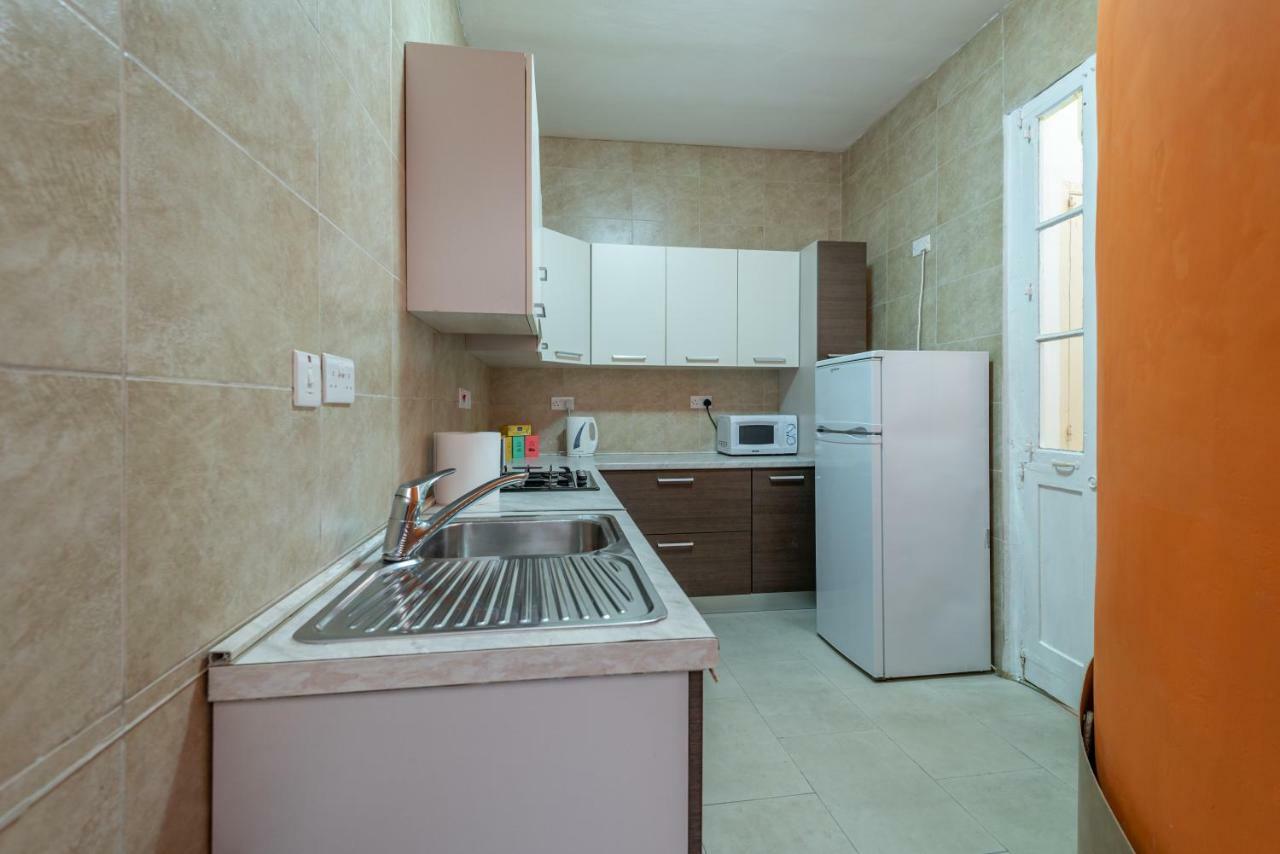 Hotel Traditional Maltese Townhouse Sliema Exteriér fotografie